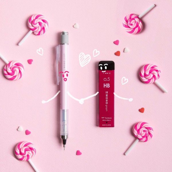 Tombow Mono Graph Lead - 0.5 mm Online Hot Sale - Image 3