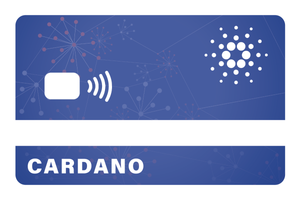 Cardano Card For Sale - Image 2