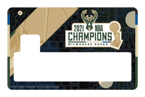 2021 NBA Champions: Milwaukee Bucks - Fear the Deer Sale - Image 4