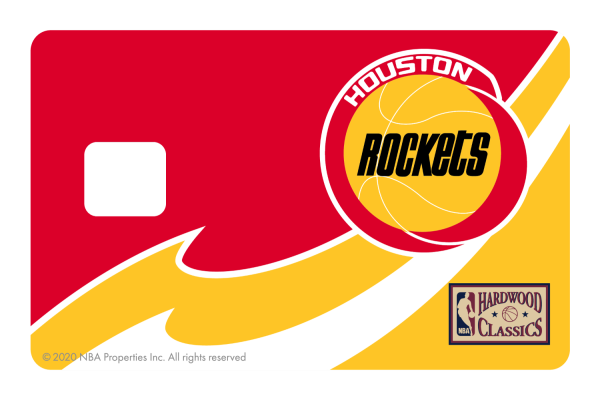 Houston Rockets: Uptempo Hardwood Classics Sale - Image 3