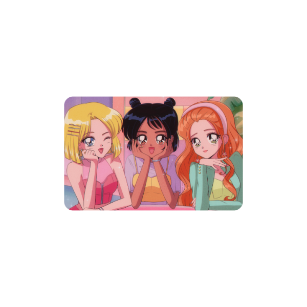 Totally Spies - Rectangle Online Hot Sale - Image 2