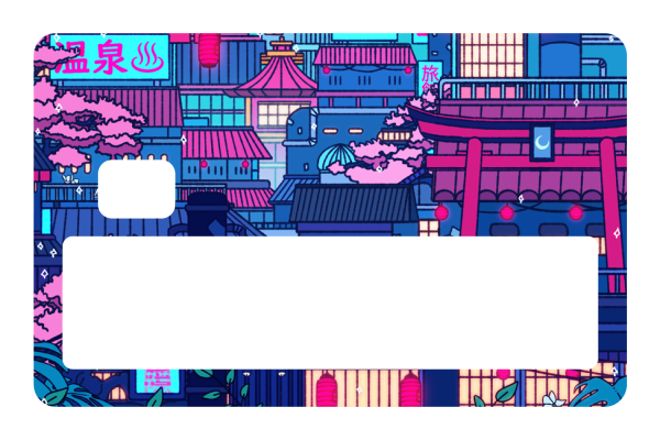 Cyber Punk Konoha Online - Image 5