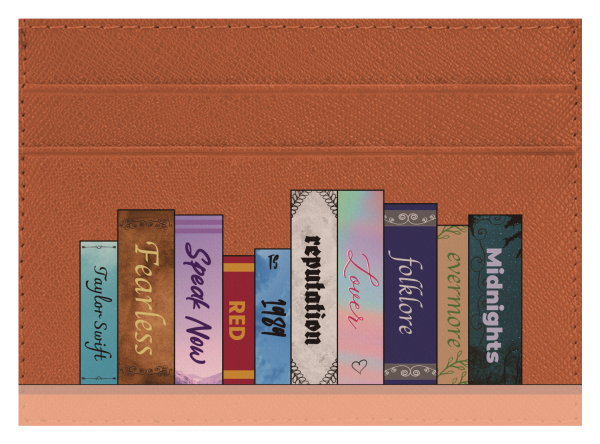 Eras Bookshelf Sale - Image 2
