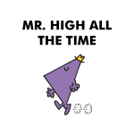 Mr. High All The Time Hot on Sale - Image 3