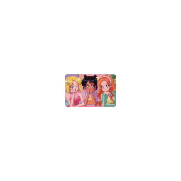 Totally Spies - Rectangle Online Hot Sale - Image 3