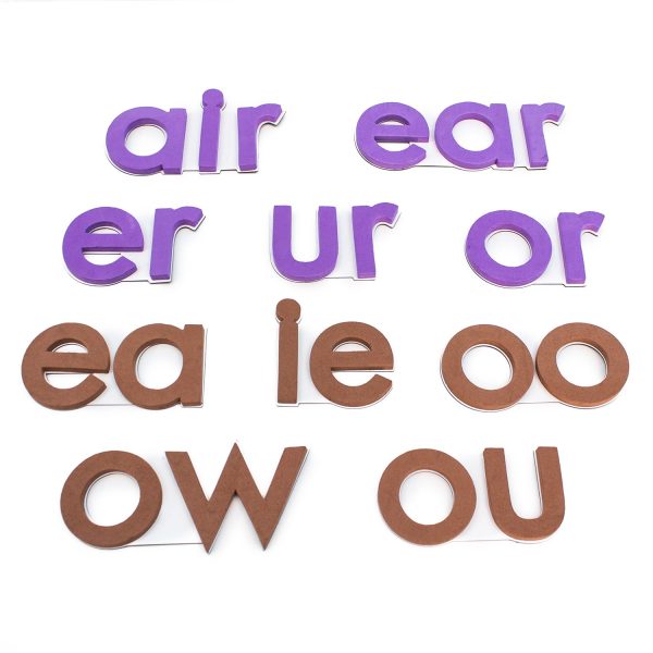 Rainbow Giant Phonics Supply - Image 4