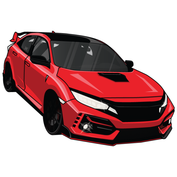 Civic Type-R For Cheap - Image 3