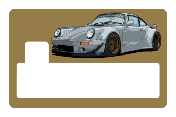 RWB 964 Hot on Sale - Image 4