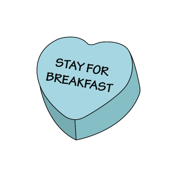 Stay For Breakfast Supply