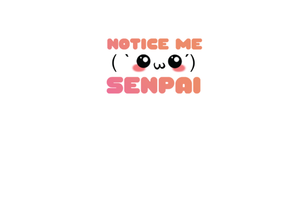Notice Me Senpai Fashion - Image 4