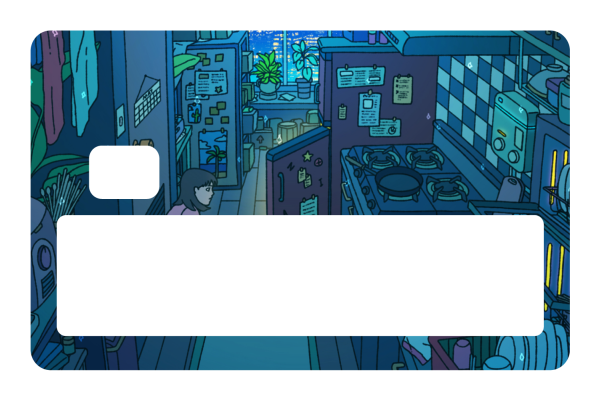 Blue Kitchen Fashion - Image 5