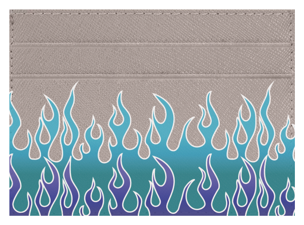 Blue Flames on Sale - Image 3