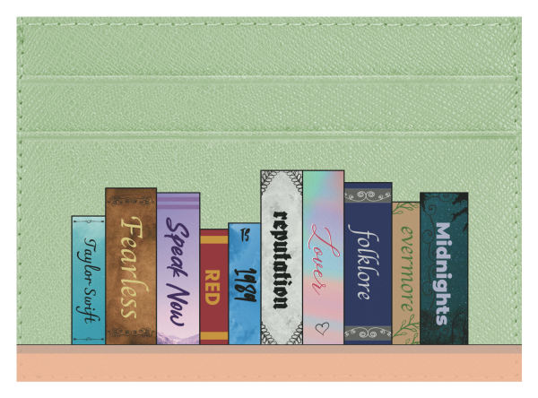 Eras Bookshelf Sale - Image 4