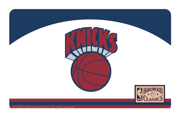 New York Knicks: Home Warmups Hardwood Classics Fashion - Image 2