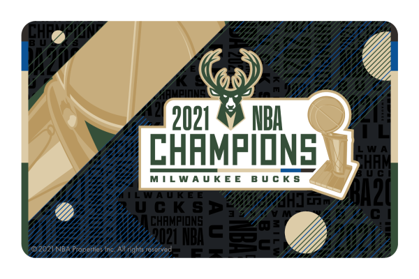 2021 NBA Champions: Milwaukee Bucks - Fear the Deer Sale