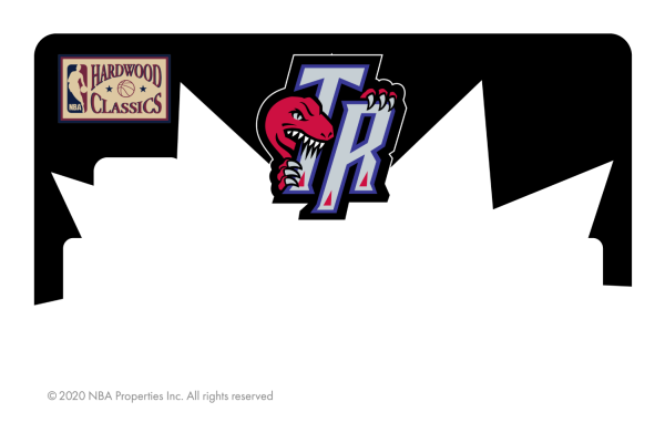 Toronto Raptors: Home Warmups Hardwood Classics Sale - Image 4