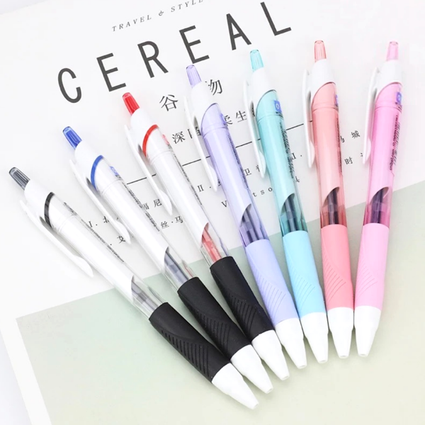 Uni Jetstream Standard Ballpoint Pen - 0.5 mm Online Hot Sale - Image 2