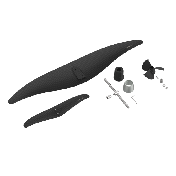 Wave Ride Kit - Silver - Series 2+ For Discount