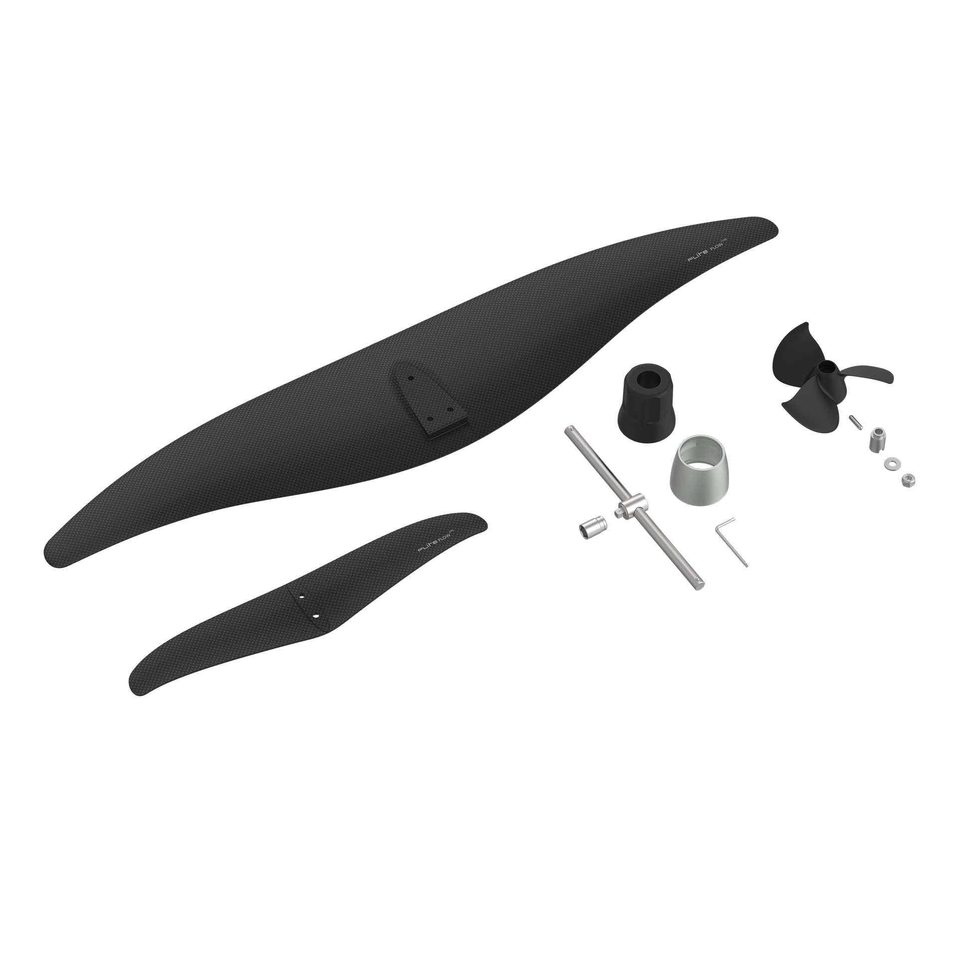 Wave Ride Kit – Silver – Series 2+ For Discount