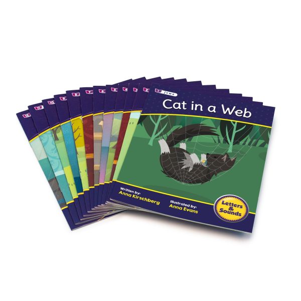 Letters & Sounds Phase 3 Set 2 Fiction - 6 Pack Discount - Image 4