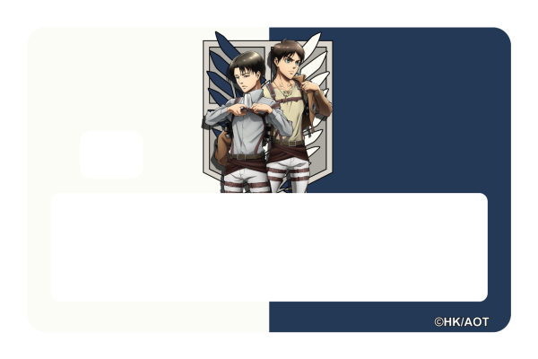 Levi and Eren Duo Cheap - Image 5