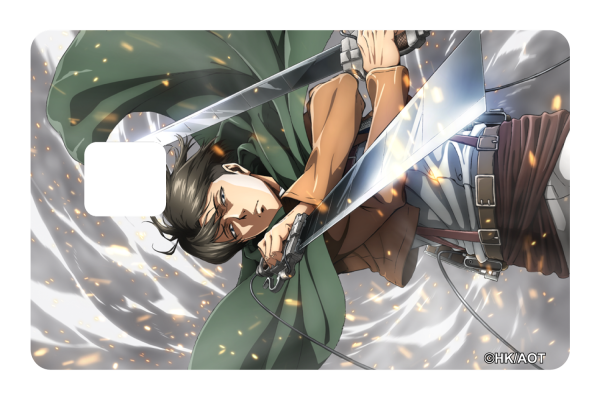 Captain Levi Online - Image 3