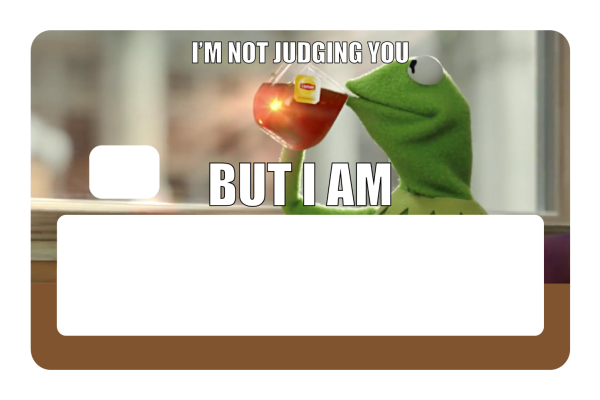 I m Not Judging Online Hot Sale - Image 5