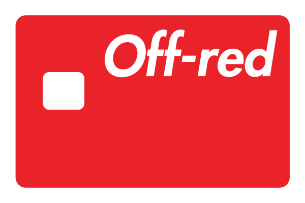 Off Red Fashion - Image 2