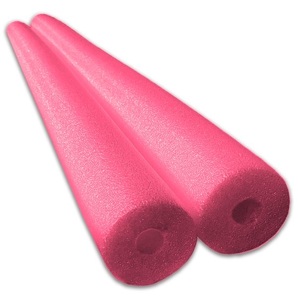 Oodles of Noodles Jumbo Pink - 2 Pack Supply