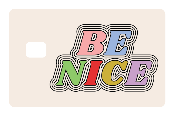 Be Nice Online Hot Sale - Image 2