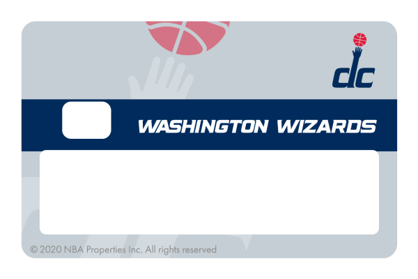 Washington Wizards: Midcourt Online Hot Sale - Image 5