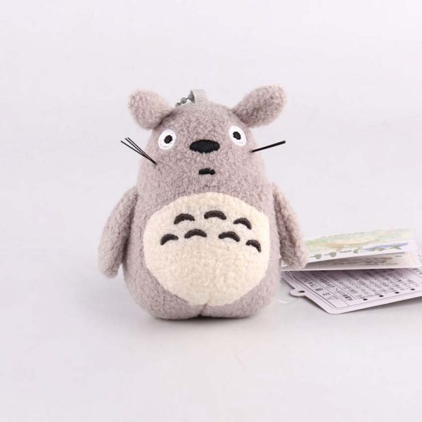 Nibariki My Neighbor Totoro Pendant Plushie Supply - Image 5