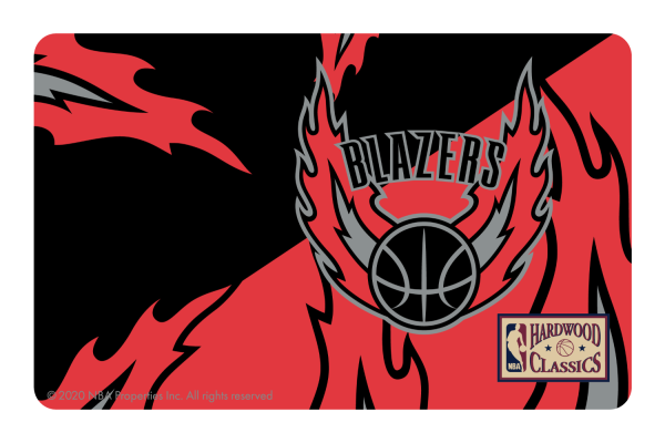 Portland Trailblazers: Uptempo Hardwood Classics For Sale