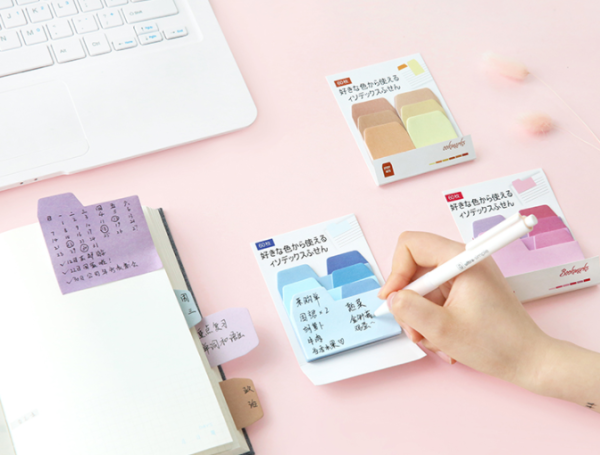 Sticky Tab Dividers Online Sale - Image 4