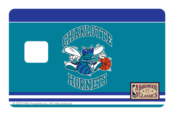 Charlotte Hornets: Away Warmups Hardwood Classics For Discount - Image 3