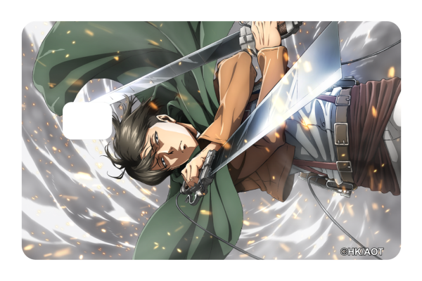 Captain Levi Online - Image 2