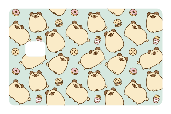 Pugsheen and Sweets Online Sale - Image 2