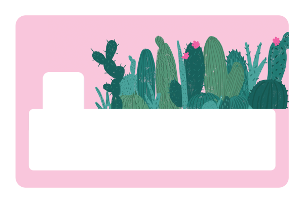 Pink Cactus Hot on Sale - Image 4
