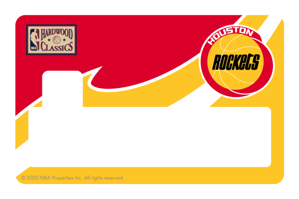Houston Rockets: Uptempo Hardwood Classics Sale - Image 4