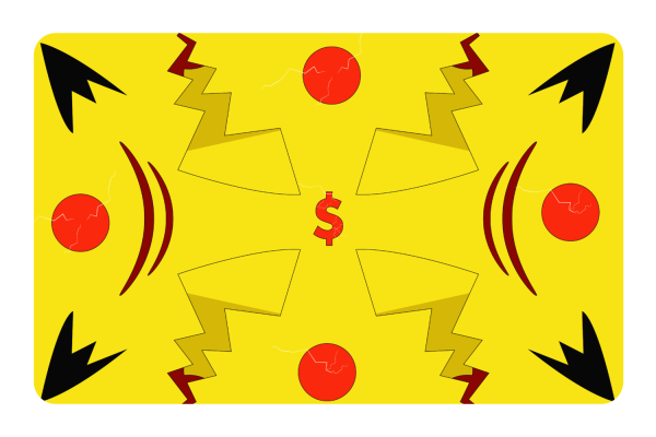 Lightning Mouse Cheap