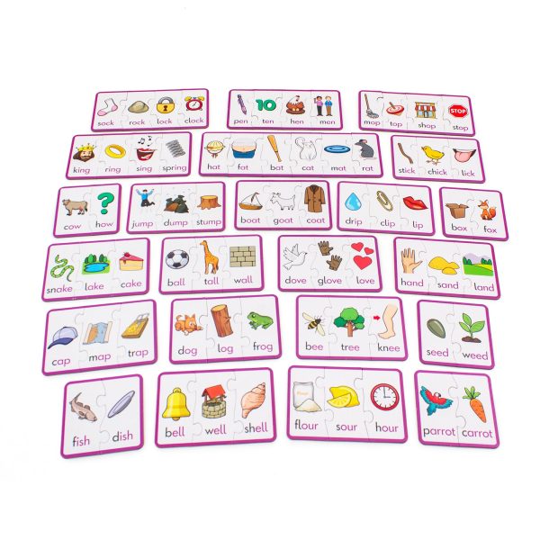 Rhyming Puzzles Online Sale - Image 3