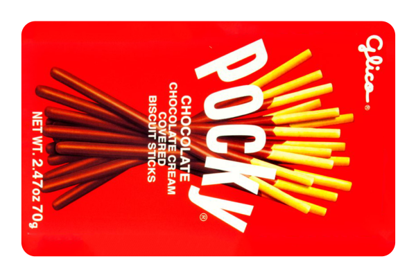 Pocky Chocolate Discount