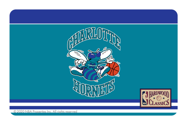 Charlotte Hornets: Away Warmups Hardwood Classics For Discount