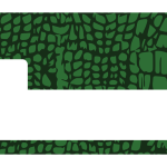 Crocodile Print Online - Image 4