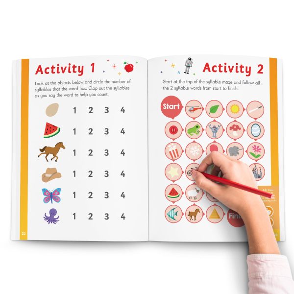 Phase 6 Spelling Workbook Fashion - Image 2