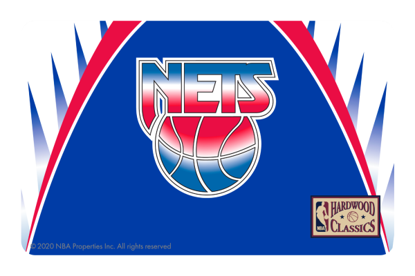 Brooklyn Nets: Away Warmups Hardwood Classics Online now