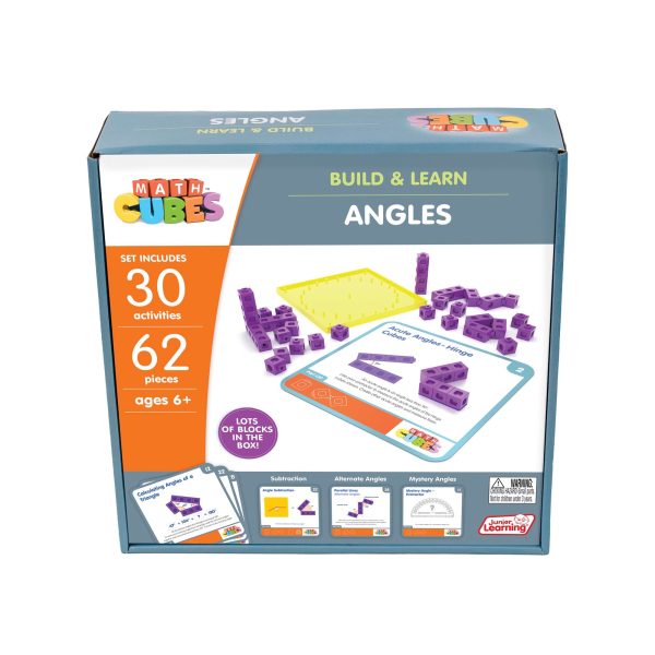 Mathcubes - Angles For Discount - Image 2