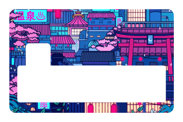 Cyber Punk Konoha Online - Image 4