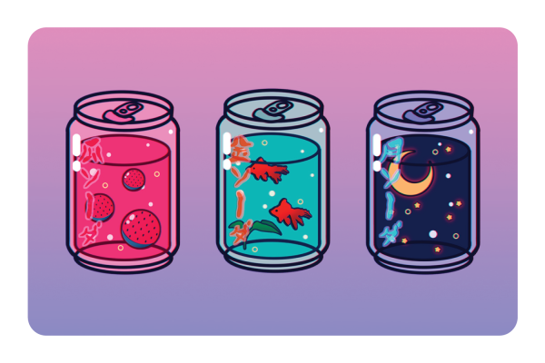 LoFi Sodas Fashion