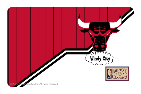 Chicago Bulls: Uptempo Hardwood Classics For Sale